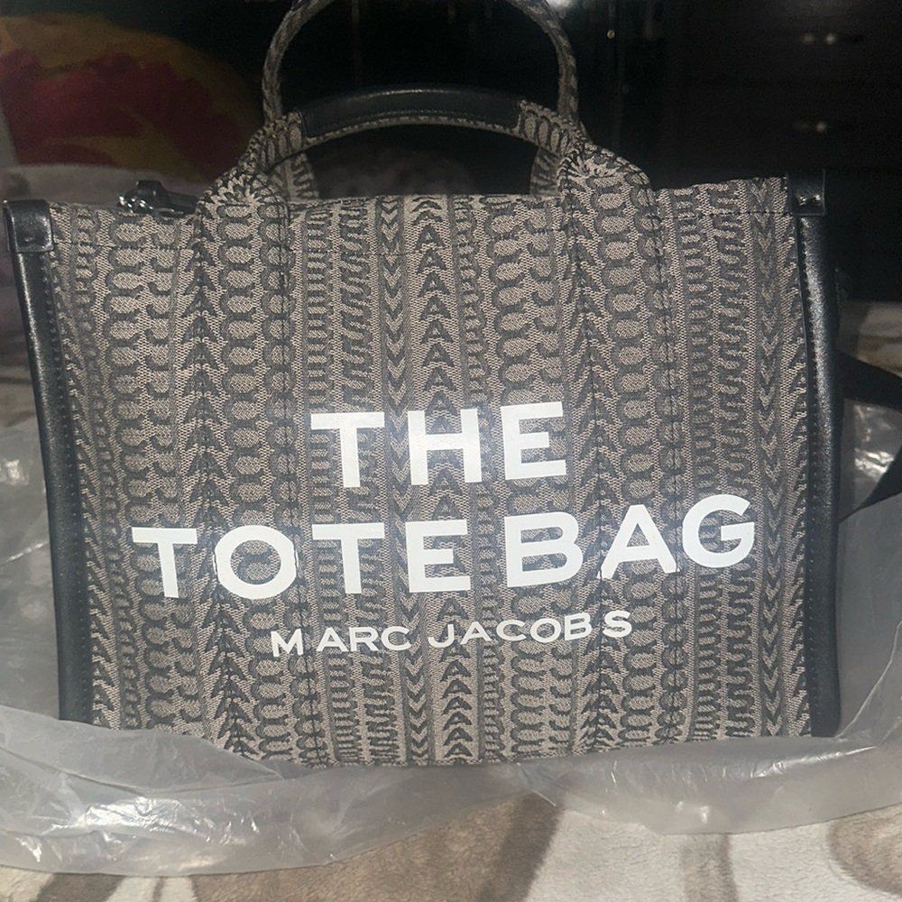 The tote bag ‘Marc Jacobs’